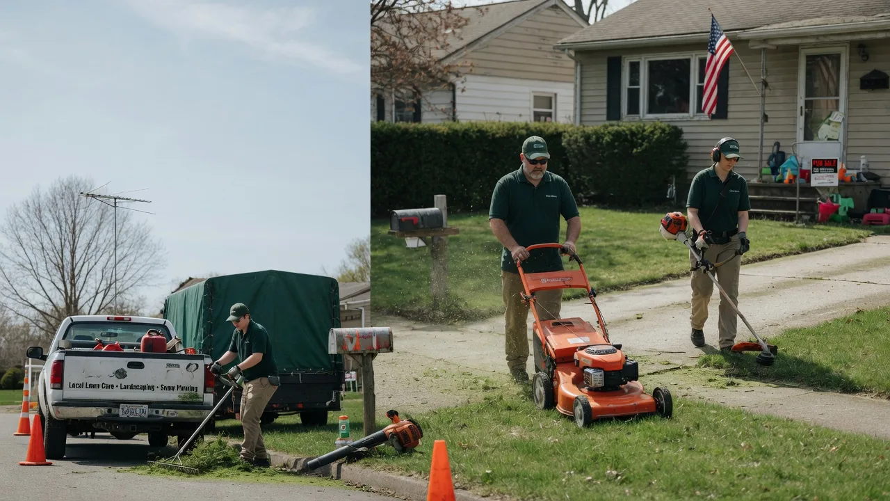 Lawn Care Services By Expert Landscaper in Harwood Heights, IL near me